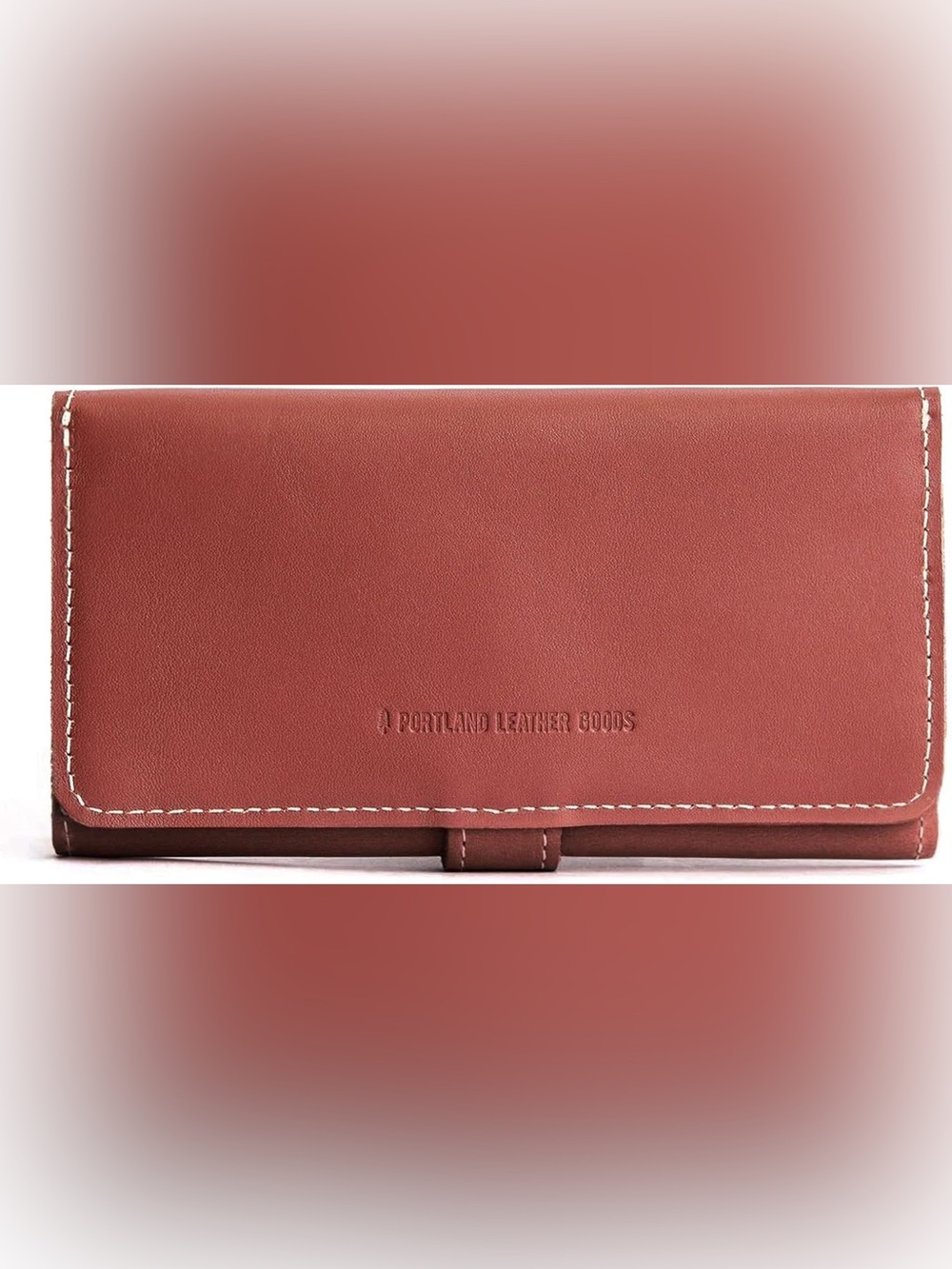 Portland Leather Women's Wallet - Picture 4 of 4